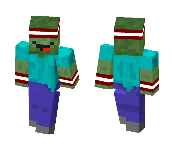 Moma (the mom sires) - Male Minecraft Skins - image 1