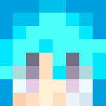 もう一回！// rolling girl - Girl Minecraft Skins - image 3