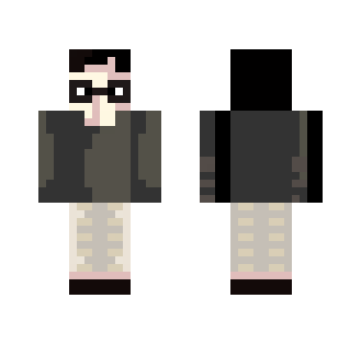Jude Harley - Hiveswap! - Male Minecraft Skins - image 2