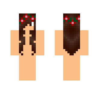 Hair Base - Female Minecraft Skins - image 2