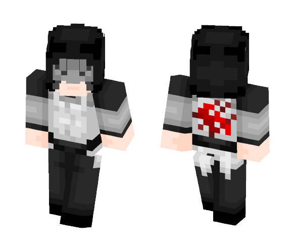 Skin Trade w/ The Invincible Girl. - Male Minecraft Skins - image 1