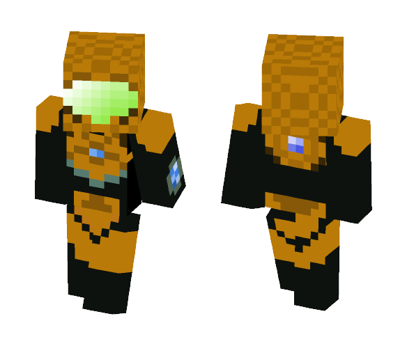 Sp 3 - Male Minecraft Skins - image 1