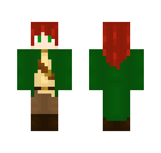 Kvothe (Old) - Male Minecraft Skins - image 2