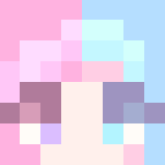 Cotton Candy - Female Minecraft Skins - image 3