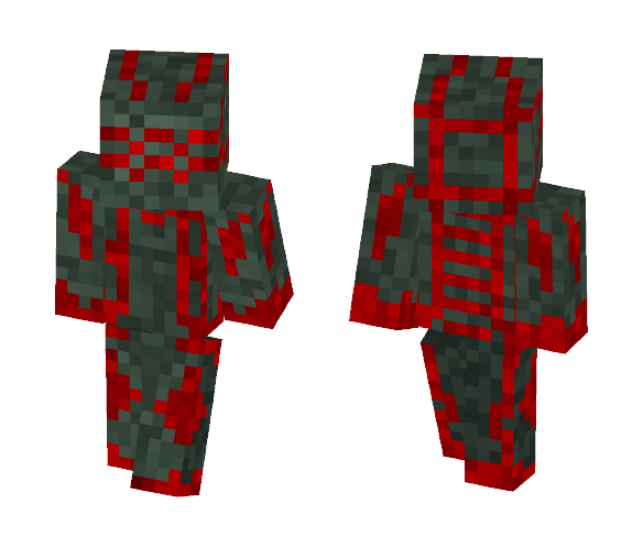Advanced Alien - Male Minecraft Skins - image 1