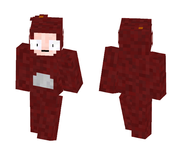 Poe - Male Minecraft Skins - image 1