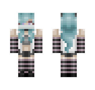What be dis? - Other Minecraft Skins - image 2