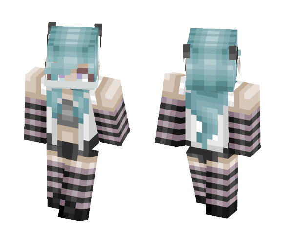 What be dis? - Other Minecraft Skins - image 1