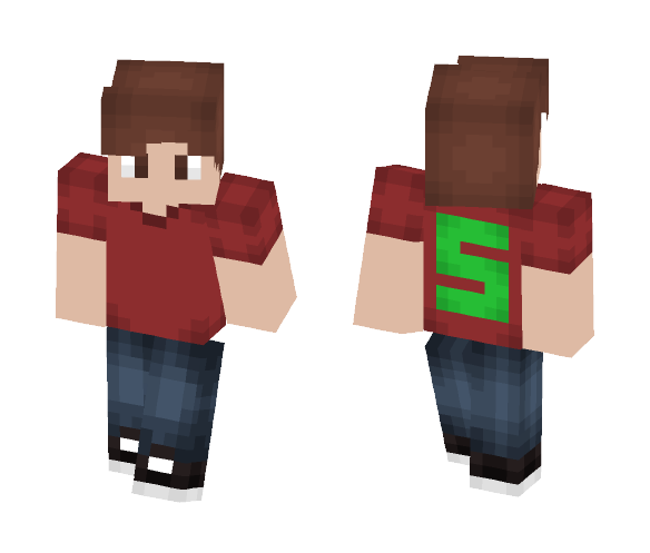 Sabretooth07's request - Male Minecraft Skins - image 1