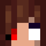 Herobette Ghoul // Herobette - Female Minecraft Skins - image 3