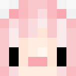 Kawaii girl pinky girl - Girl Minecraft Skins - image 3