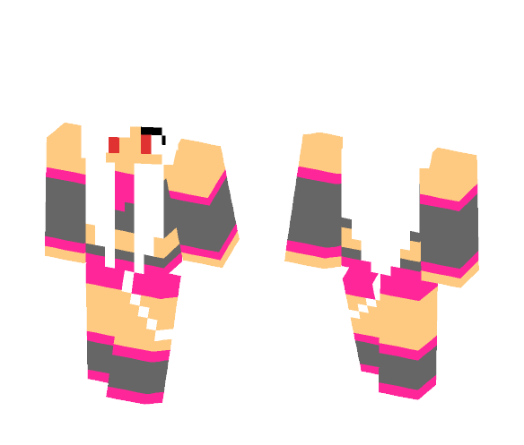 Sukone Tei UTAU {Cherry} - Female Minecraft Skins - image 1