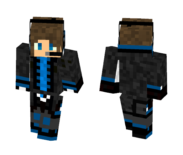 This one is pretty good :3 - Male Minecraft Skins - image 1