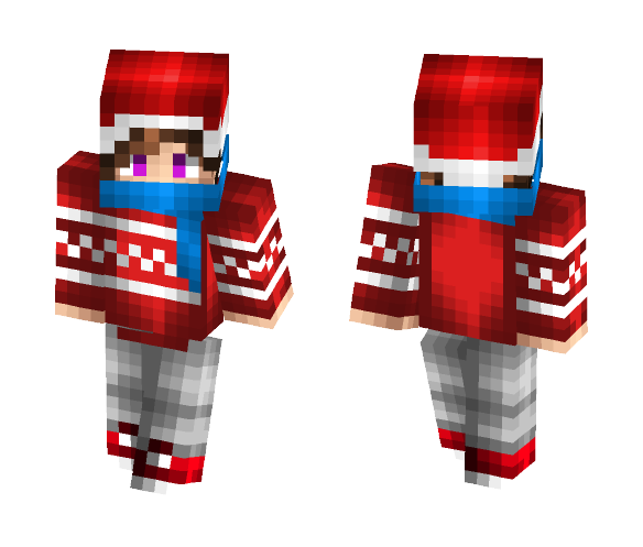 ShaggyGames - My Reshade - Male Minecraft Skins - image 1