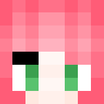 Momone Momo UTAU {Cherry} - Female Minecraft Skins - image 3