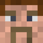 Abraham Skin The Walking dead - Male Minecraft Skins - image 3