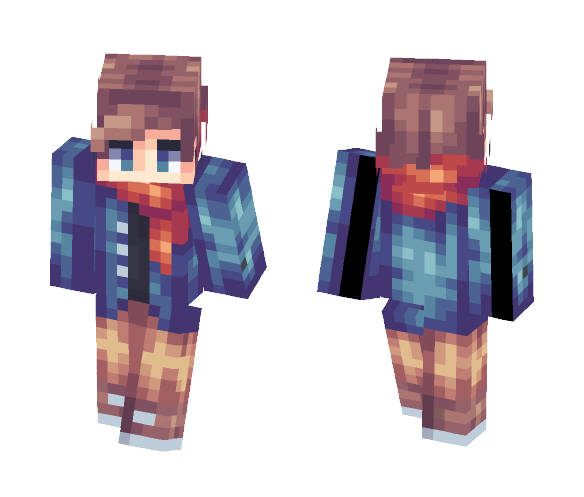 St with Smae - Interchangeable Minecraft Skins - image 1