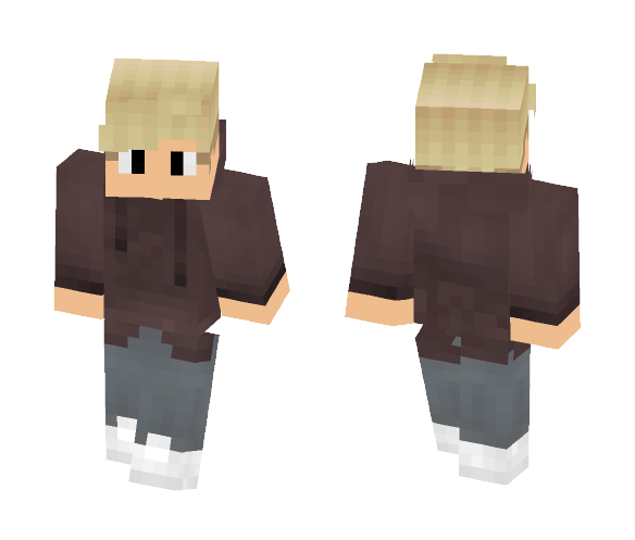 αмαzιɴɢ ѕтreeт вoy! - Male Minecraft Skins - image 1