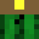 Cactus Guard - Male Minecraft Skins - image 3