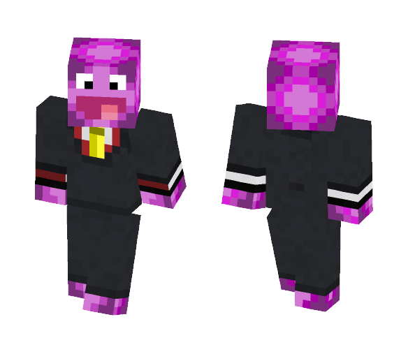 Mr.Awesome - Interchangeable Minecraft Skins - image 1