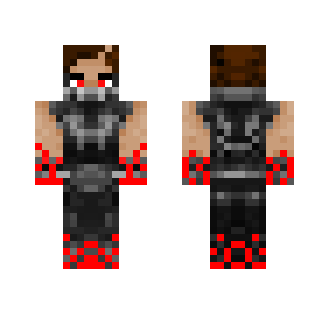MC4 Combater - Male Minecraft Skins - image 2