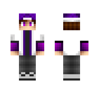 Fire99x - Male Minecraft Skins - image 2