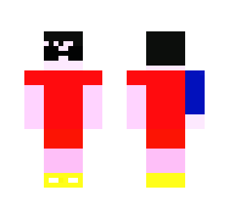 JC fan - Male Minecraft Skins - image 2