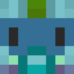space fish -solider- - Interchangeable Minecraft Skins - image 3