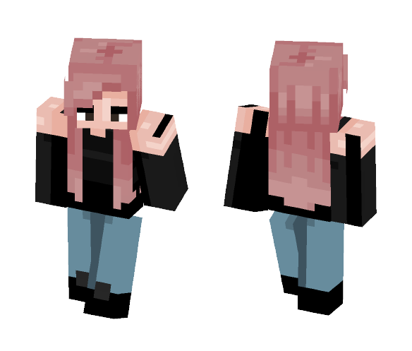 ❞before you start your day❞ - Female Minecraft Skins - image 1