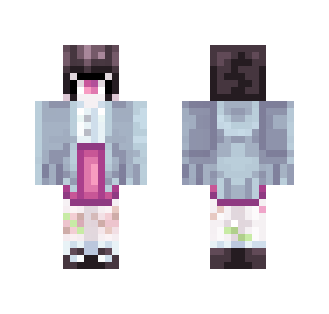 kyoot ║☽║ - Female Minecraft Skins - image 2