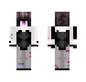 idk ok ║☽║ - Female Minecraft Skins - image 2