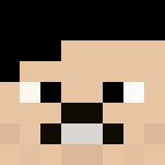 Cool mustache guy - Male Minecraft Skins - image 3