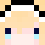 Angel Maid 3 pixel arms - Female Minecraft Skins - image 3