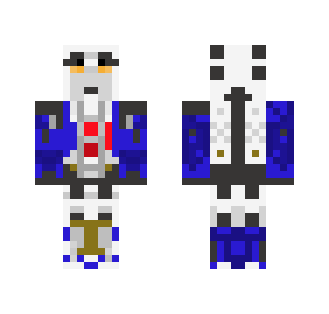 transformers energon prowl - Male Minecraft Skins - image 2