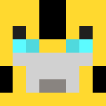 transformers rid 2015 bumblebee - Male Minecraft Skins - image 3