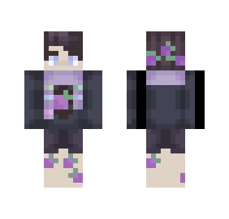 PLOOMM o3o this is my skin - Other Minecraft Skins - image 2