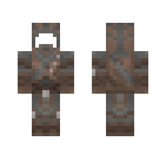 ESO - Thieves Guild Leathers - Male Minecraft Skins - image 2