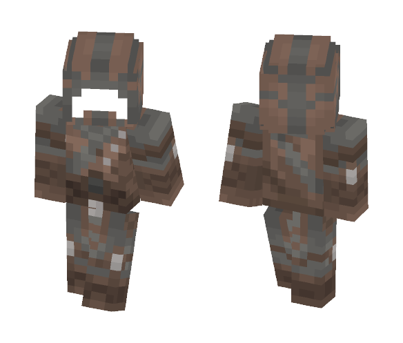 ESO - Thieves Guild Leathers - Male Minecraft Skins - image 1
