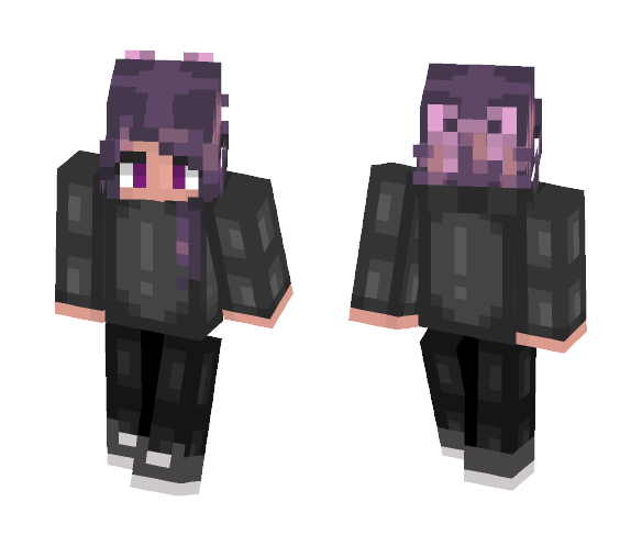 Another Skin Request ~Ūhhh~ - Female Minecraft Skins - image 1