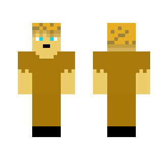 Crowley - Male Minecraft Skins - image 2