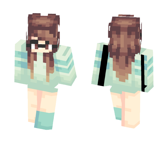 Seaweed - Female Minecraft Skins - image 1