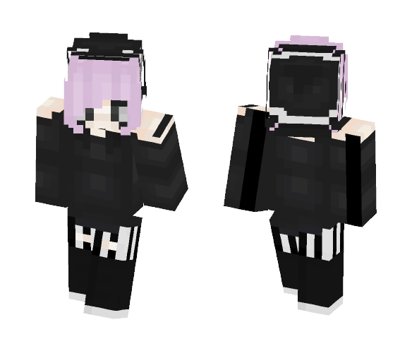 ????Little Witch Bby???? - Male Minecraft Skins - image 1