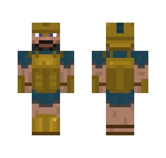 Greek warrior (request) #5 - Male Minecraft Skins - image 2