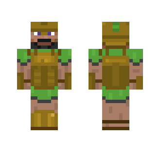 Greek warrior (request) #3 - Male Minecraft Skins - image 2