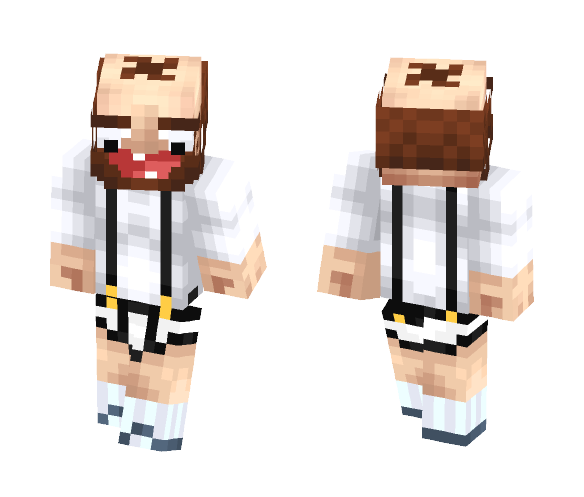 Melhor Skin EVER - xingoolingo - Male Minecraft Skins - image 1