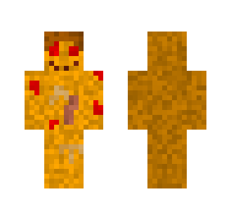 Mr. Pizza - Male Minecraft Skins - image 2