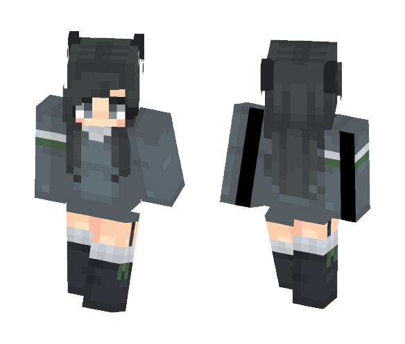 Thank you so much !1!!1 - Female Minecraft Skins - image 1