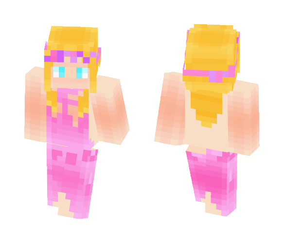 Evening Gown - Male Minecraft Skins - image 1