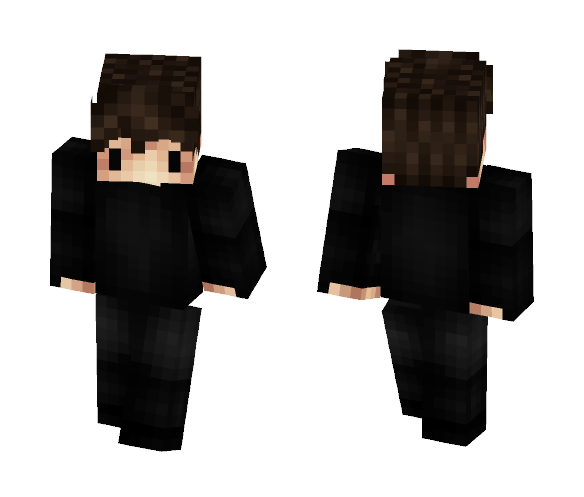 Im Back! from 2 months [ KING ] - Male Minecraft Skins - image 1