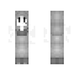 ✦ Wнιтe Zιcroɴ ✦ - Female Minecraft Skins - image 2